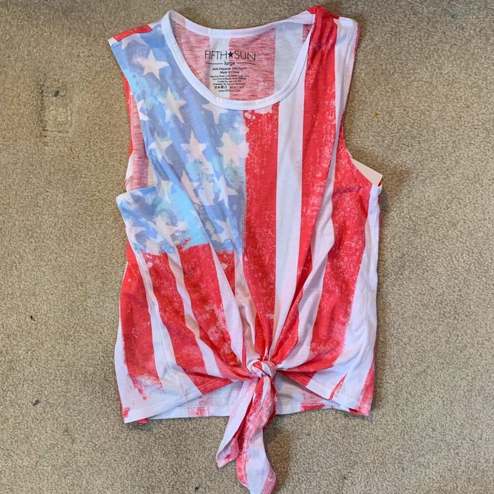 USA top